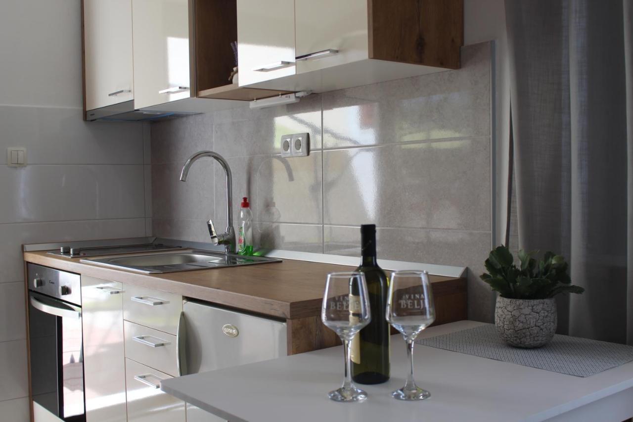 Apartments Kekel Биоград на Мору Екстериор снимка